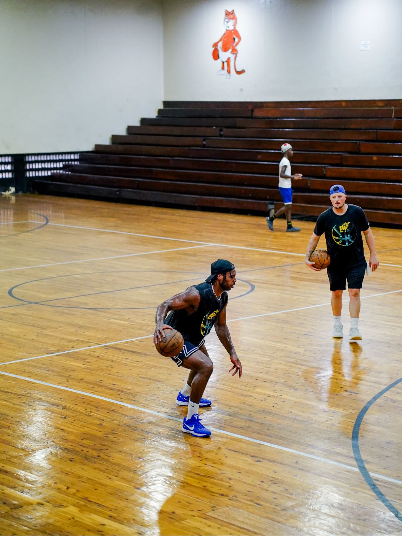 tenan, 希尔德个人