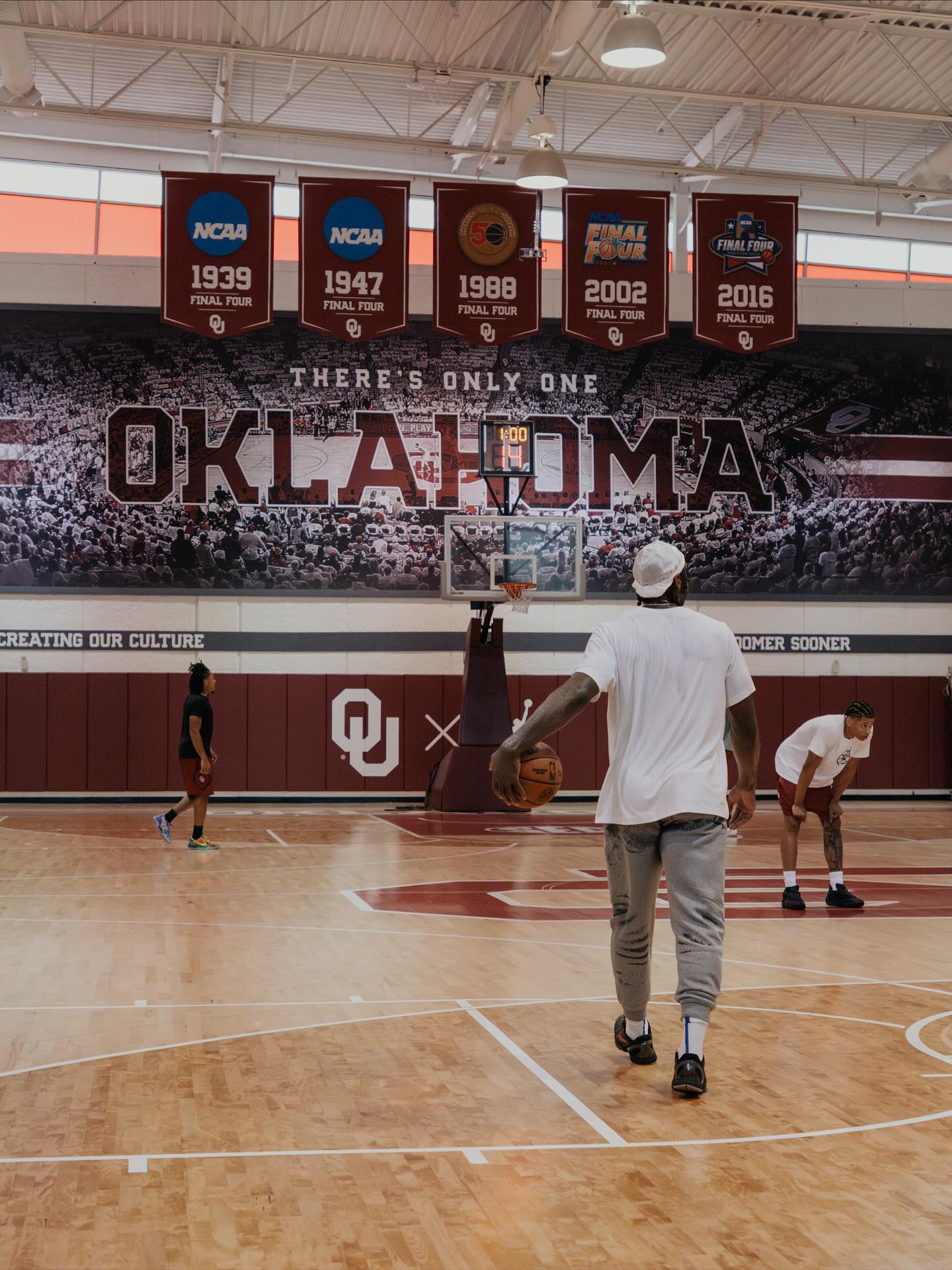 IxM, 很有生活了, 希尔德个人