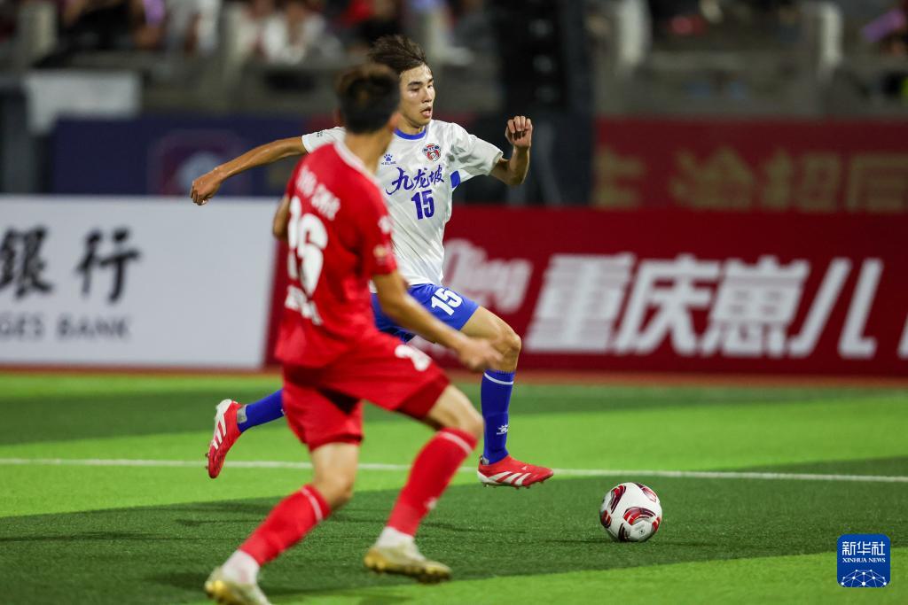 超级联赛在, 新华社记者