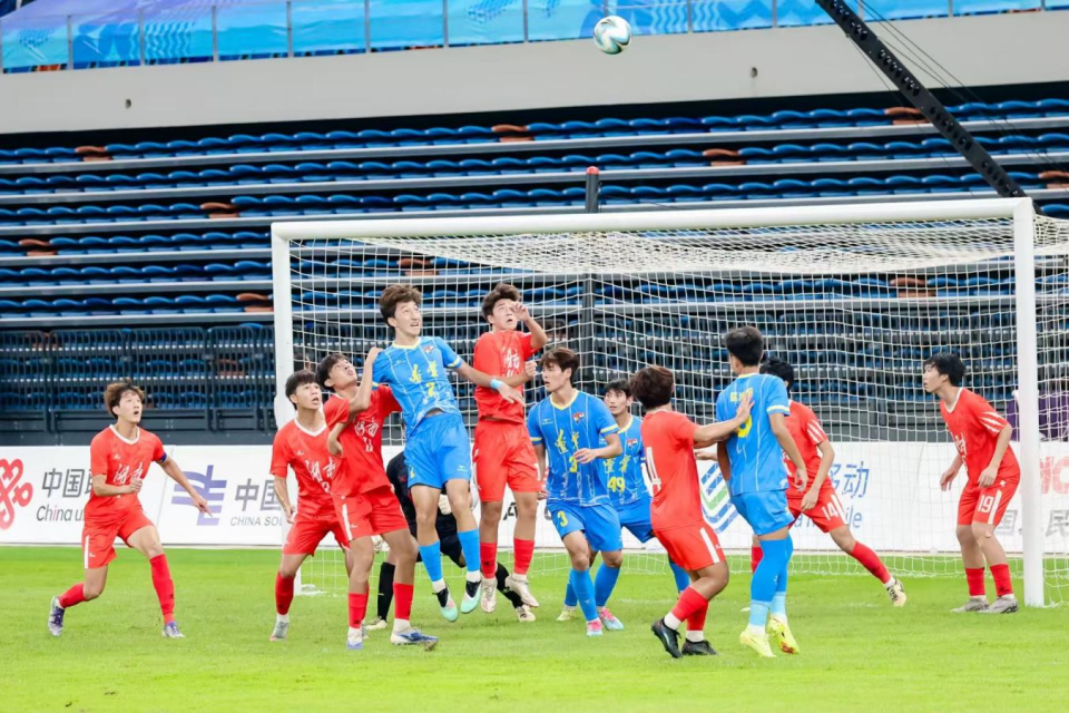 集结全区超, 深圳赛区首, 早就抵达深