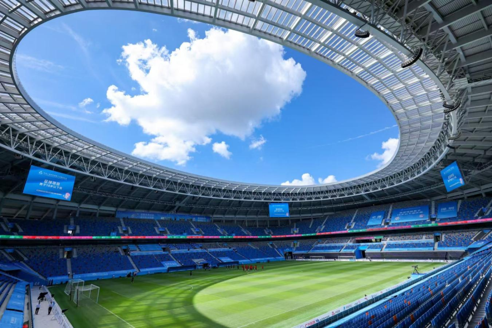 观赛体验, 级带来更好, 让观赛之旅